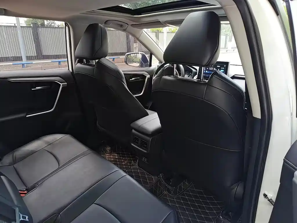 Toyota Wildlander 2022