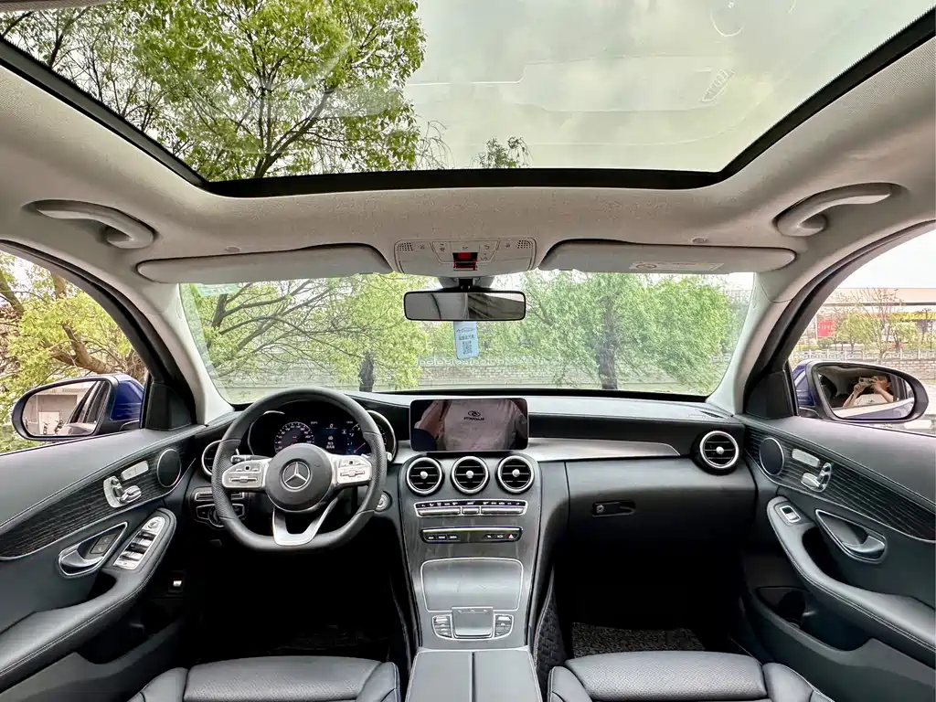 Mercedes-Benz C-Class 2021 — фото 16