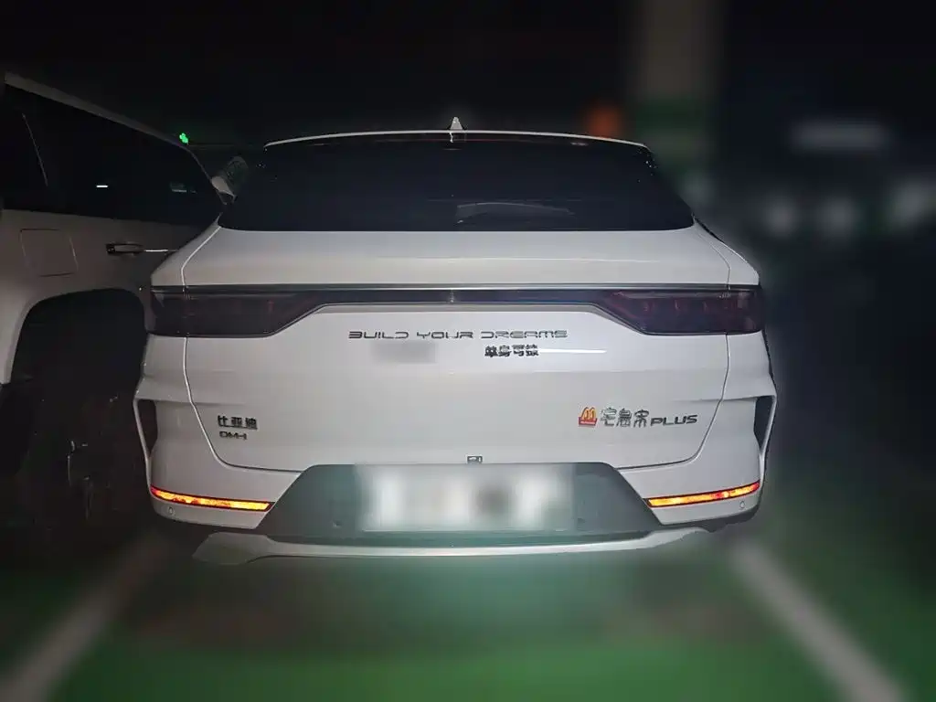 BYD Song PLUS New Energy 2023 — фото 3