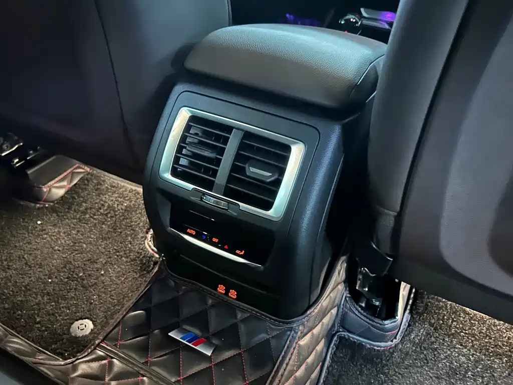 BMW X3 2022 — фото 11