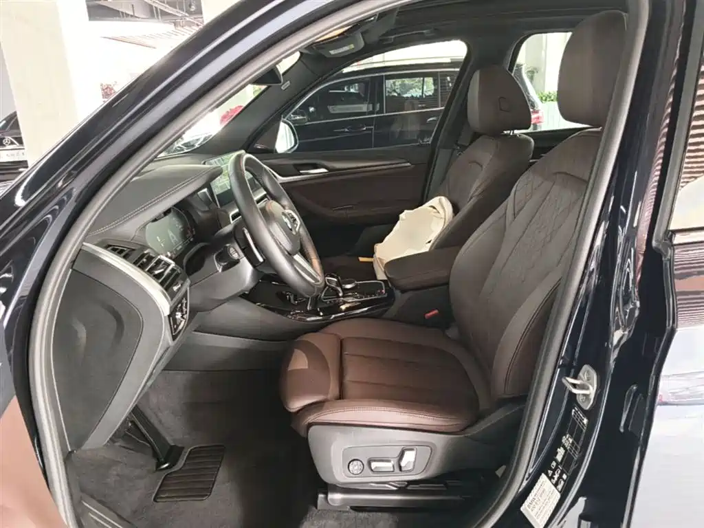 BMW X3 2022 — фото 15