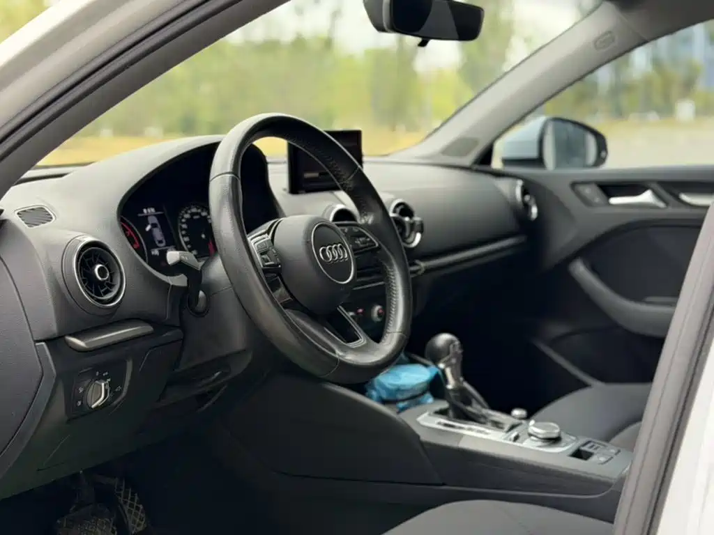 Audi A3 2019
