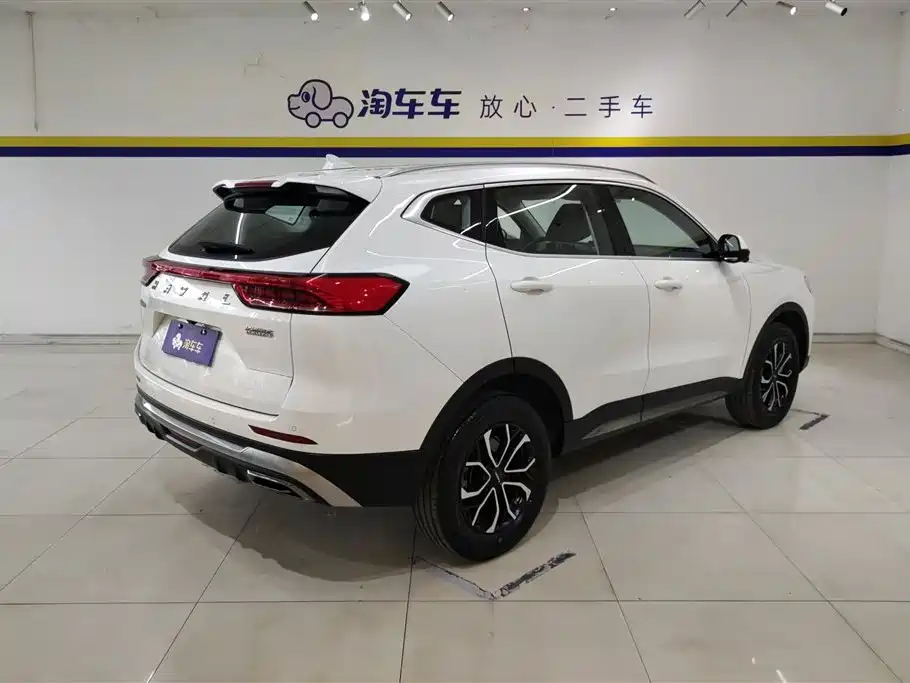 Haval H6 2024 — фото 3