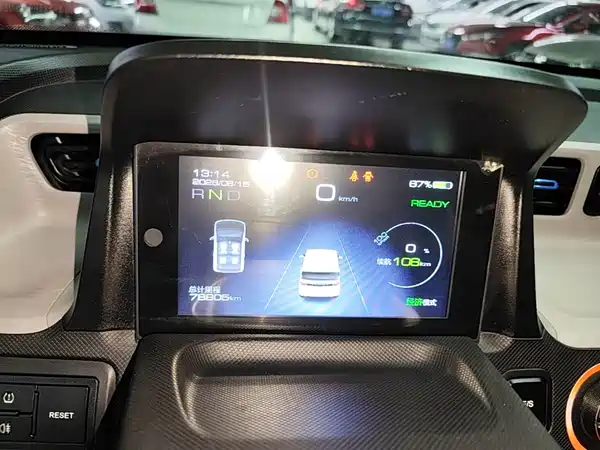 Wuling Hongguang MINIEV 2021