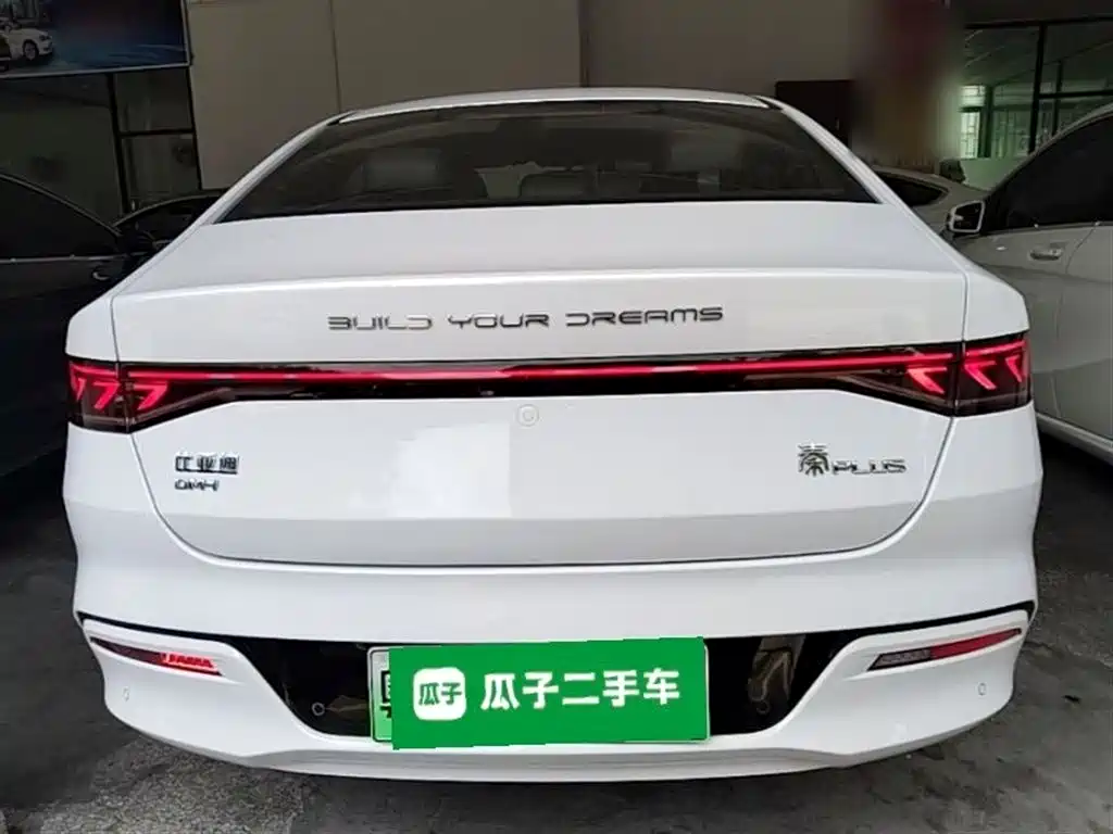 BYD Qin PLUS 2025 — фото 6