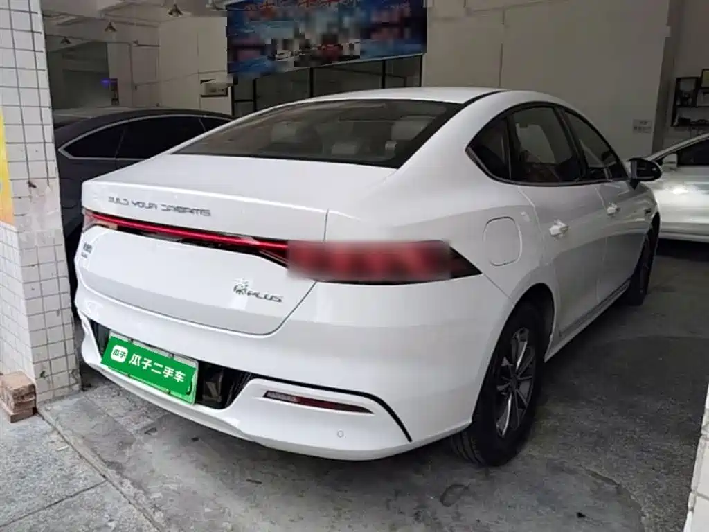 BYD Qin PLUS 2025 — фото 7