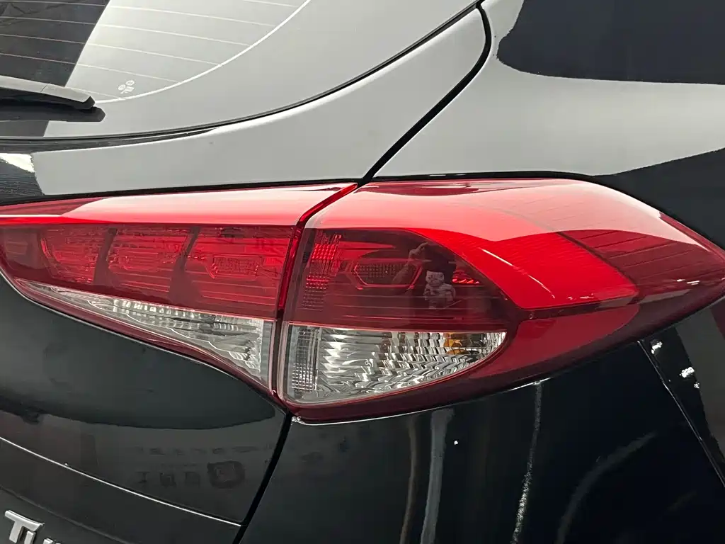 Hyundai Tucson 2016 — фото 6