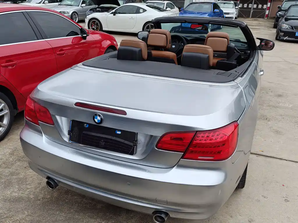 BMW 3 Series 2012 — фото 11
