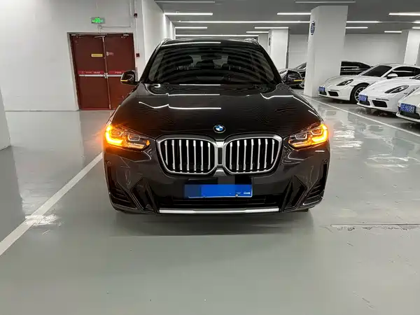 BMW X3 2022