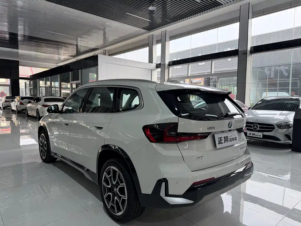 BMW X1 2025