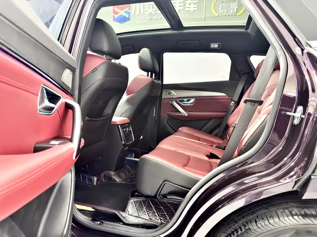 Jetour Jietu X70 PLUS 2021