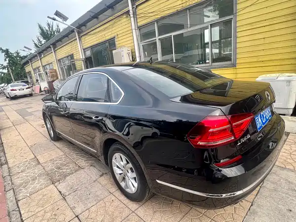 Volkswagen Passat 2018