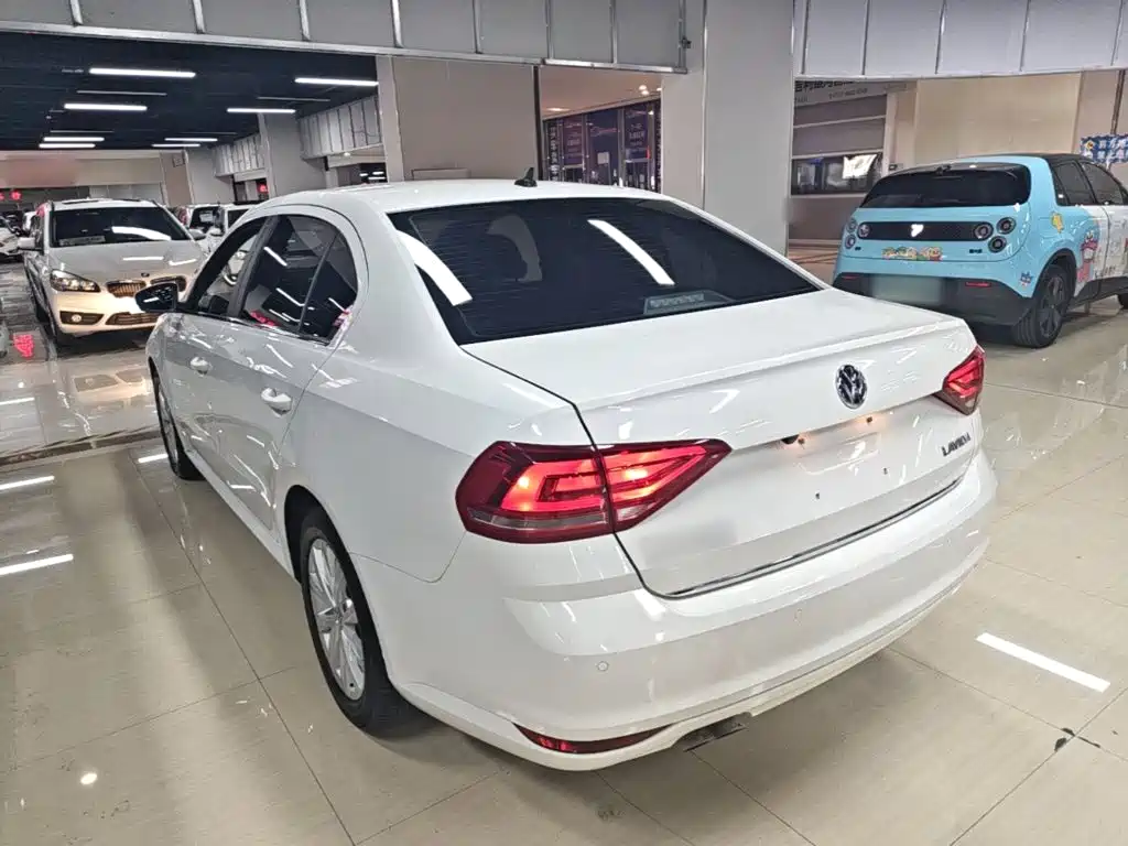 Volkswagen Lavida 2018