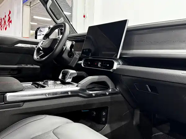 Jetour Traveller 2024