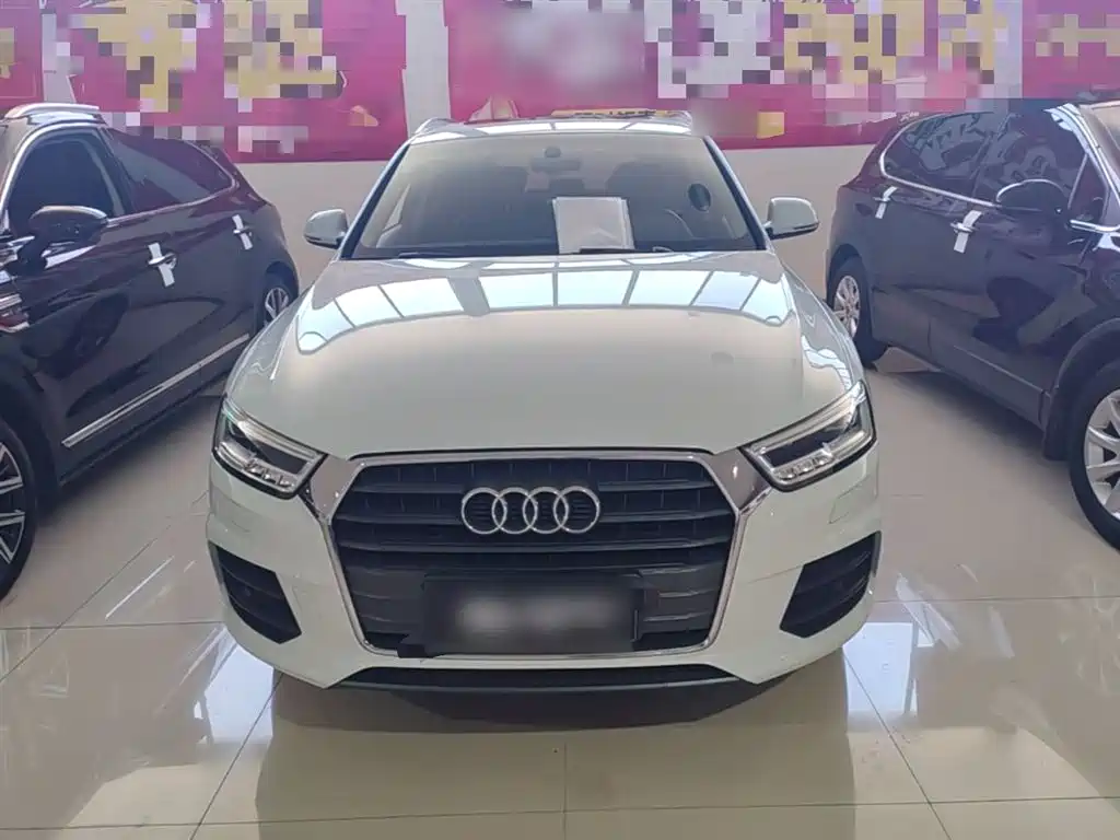 Audi Q3 2018 — фото 3