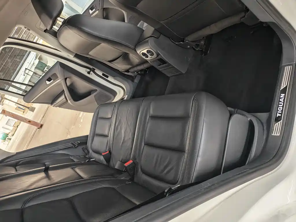 Volkswagen Tiguan 2015 — фото 7