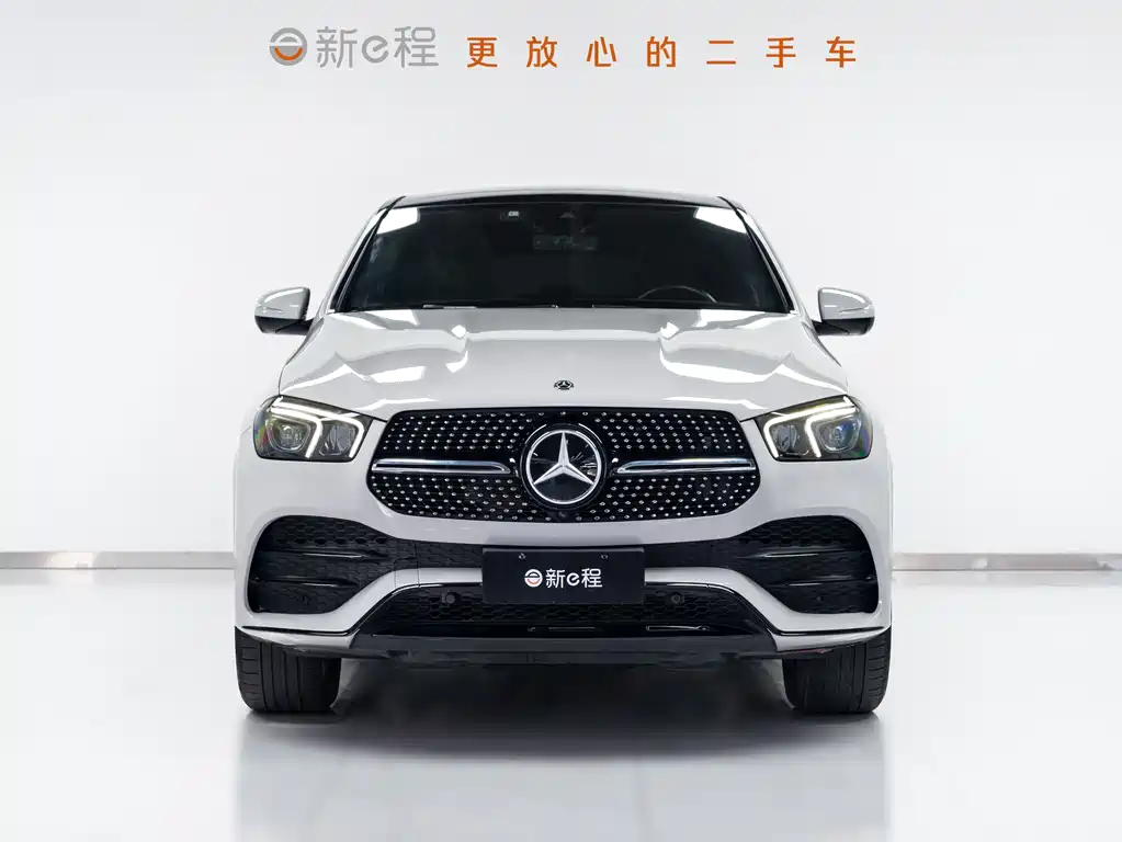 Mercedes-Benz GLE Coupe 2021