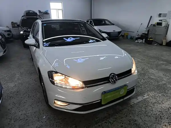 Volkswagen Golf 2018