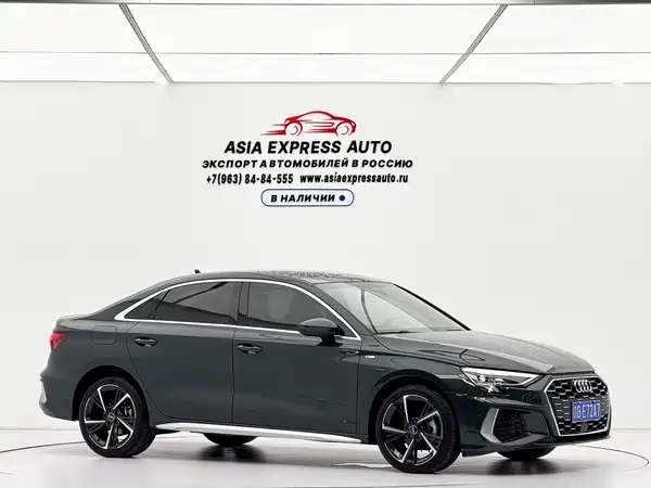 Audi A3 2022