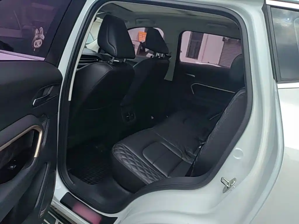 Haval H6 2020 — фото 17