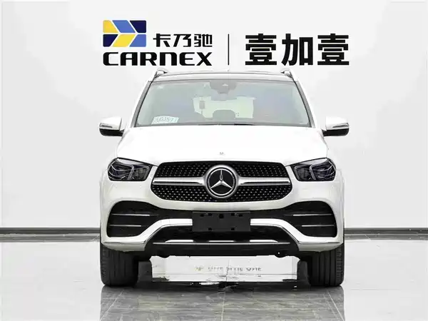 Mercedes-Benz GLE New Energy 2021