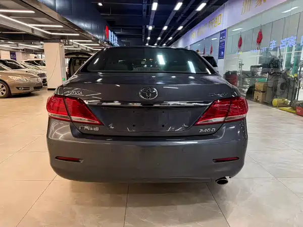 Toyota Camry 2009