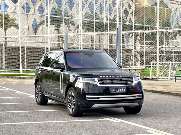 Land Rover Range Rover 2022