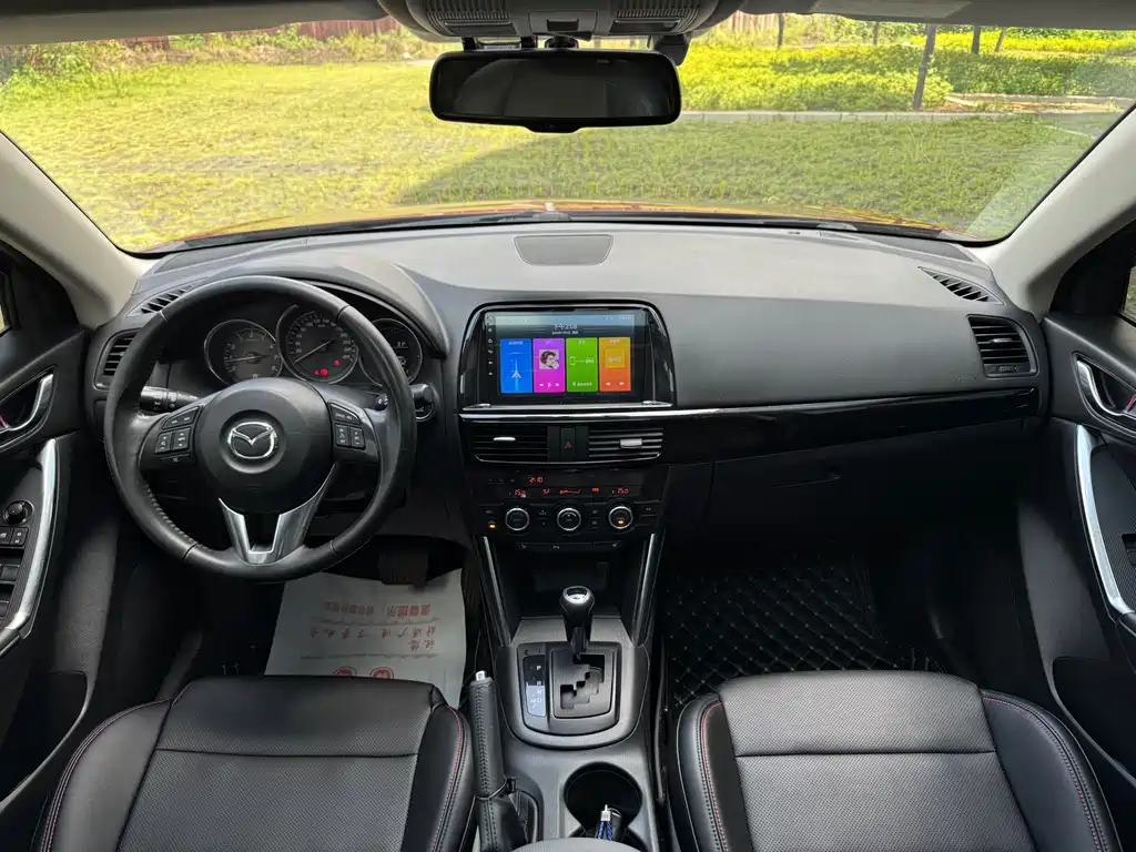 Mazda CX-5 2012