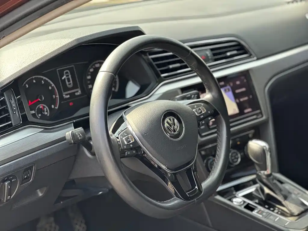 Volkswagen Lamando 2019