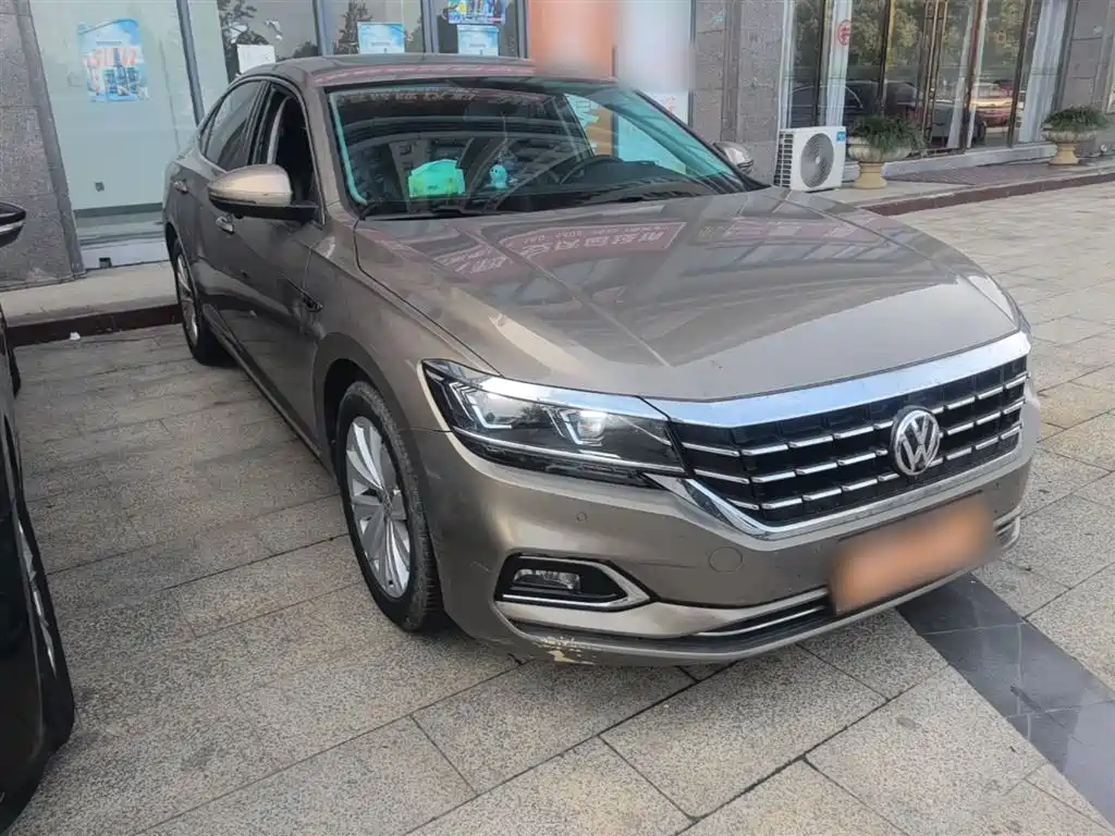 Volkswagen Passat 2019 — фото 4