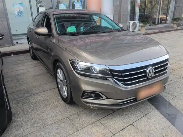 Volkswagen Passat 2019