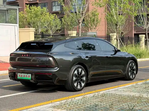 Audi E5 Sportback 2025