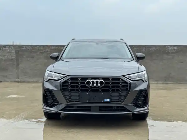 Audi Q3 2023