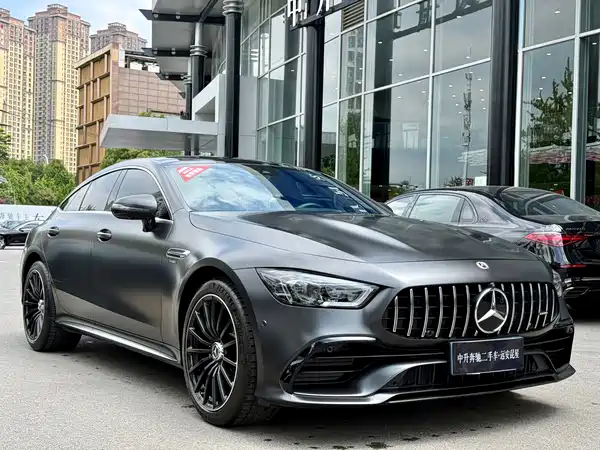 Mercedes-Benz AMG GT 2023