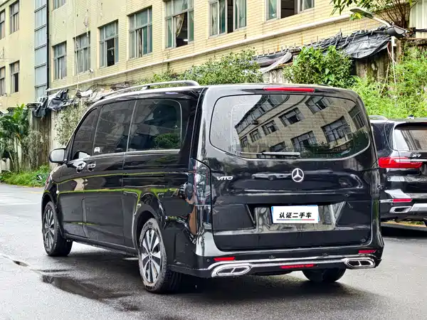 Mercedes-Benz Vito 2021