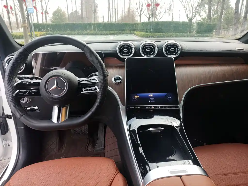 Mercedes-Benz GLC 2023 — фото 10