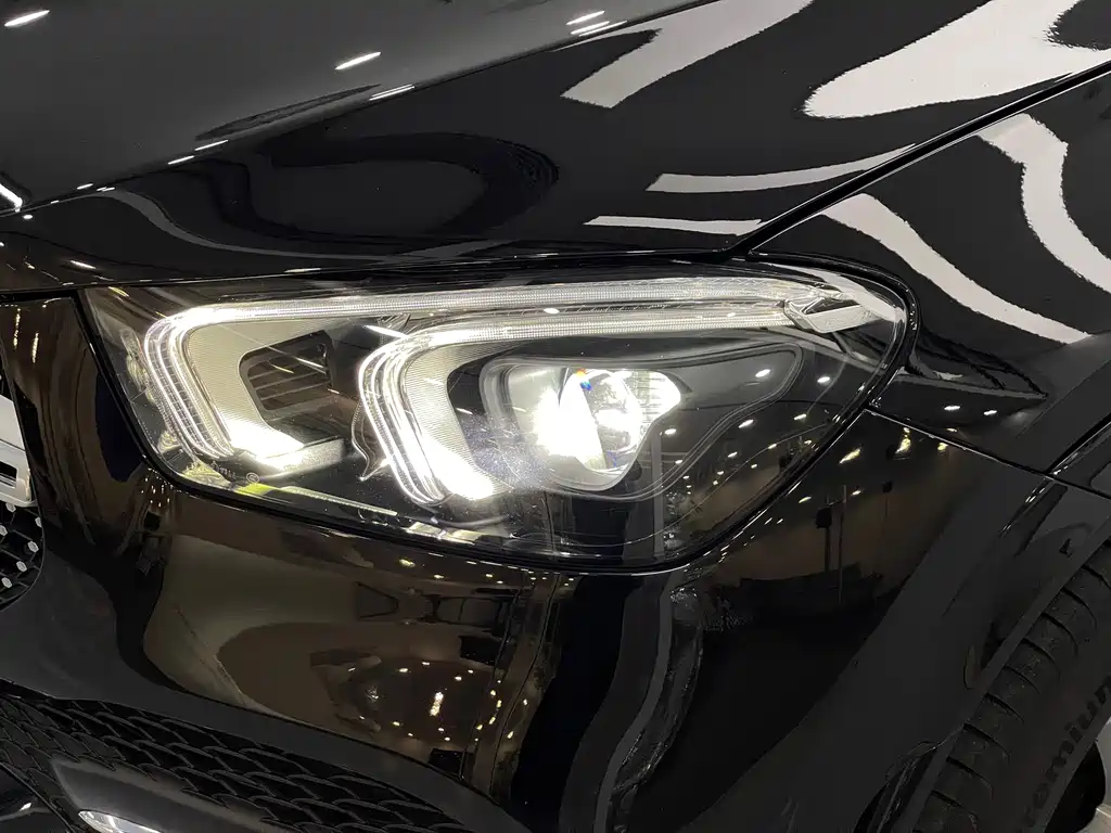 Mercedes-Benz GLE 2020 — фото 31