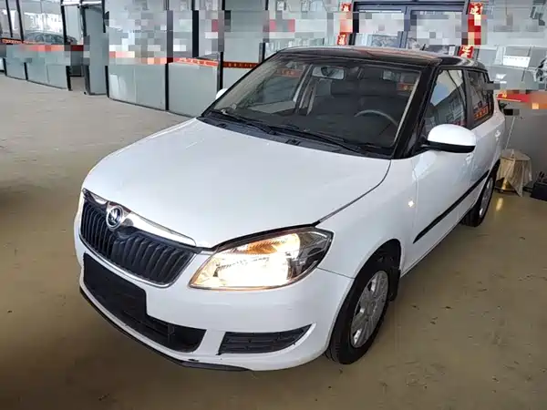 Skoda TECHART 2014