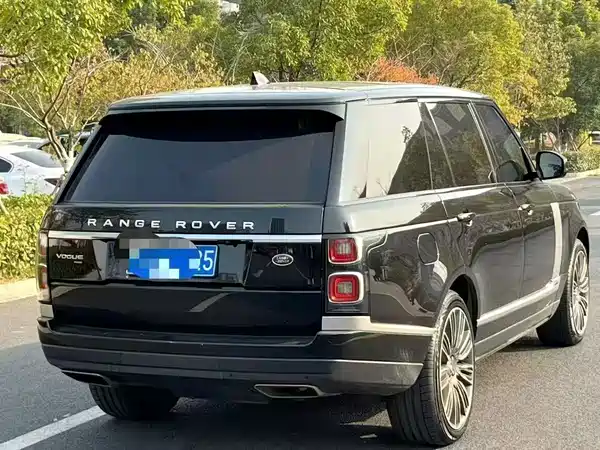 Land Rover Range Rover 2020