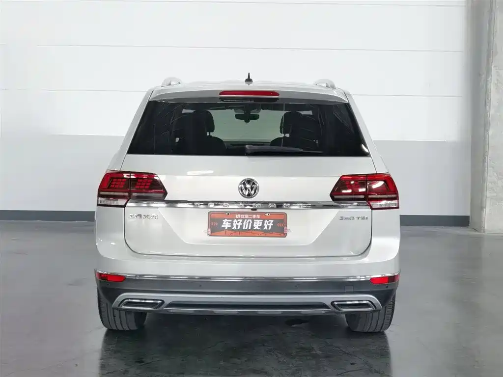 Volkswagen Teramont 2017 — фото 4