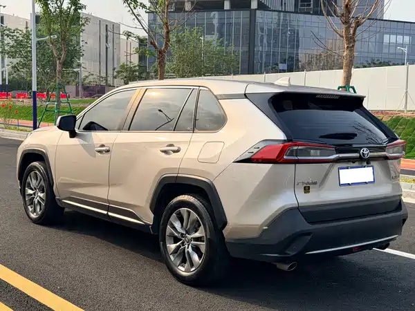 Toyota Wildlander 2022