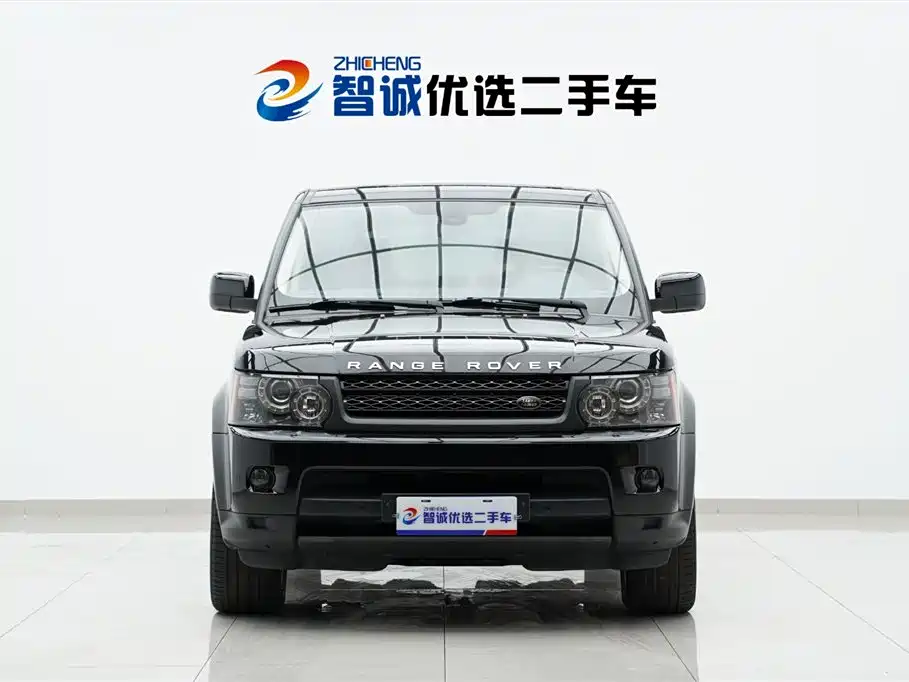 Land Rover Sport 2010
