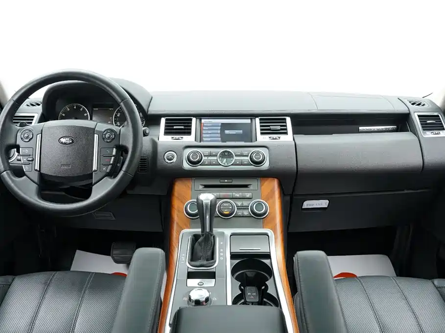 Land Rover Sport 2010 — фото 18