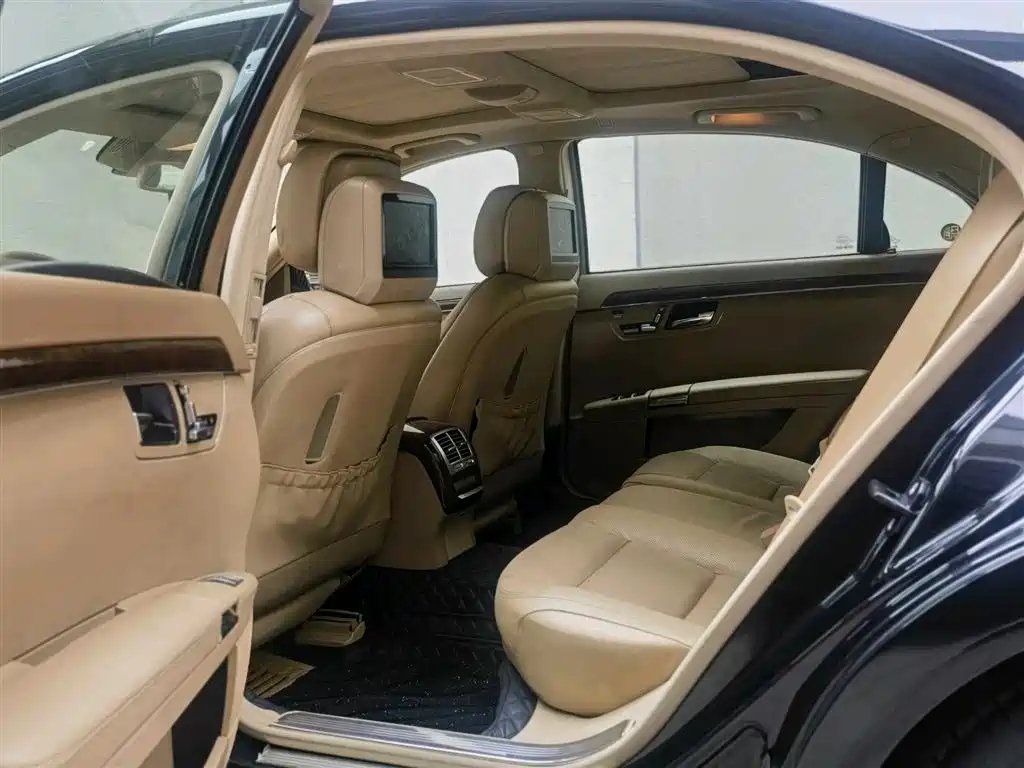 Mercedes-Benz S-Class 2010 — фото 10