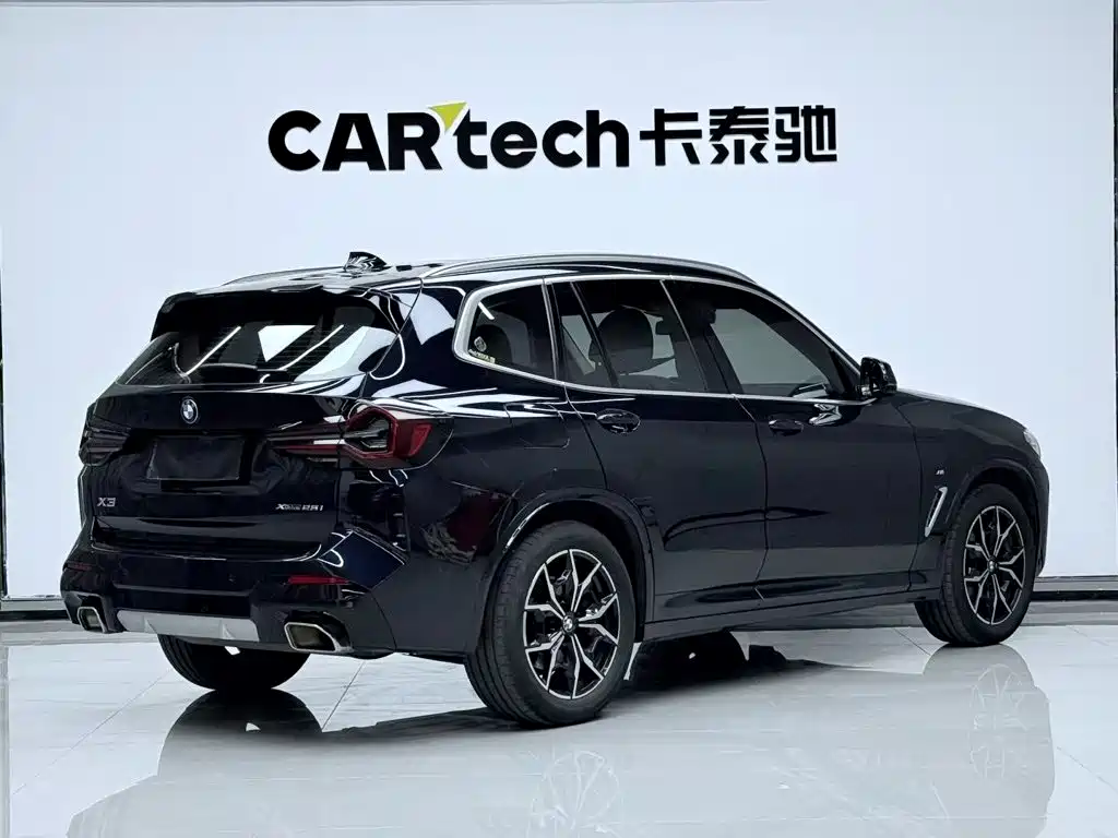 BMW X3 2023