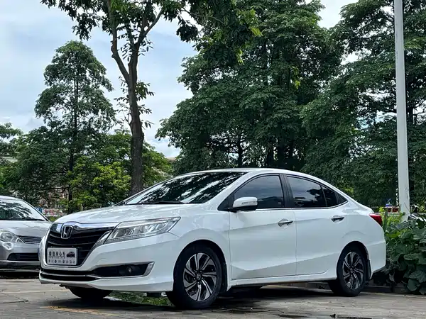 Honda Crider 2016