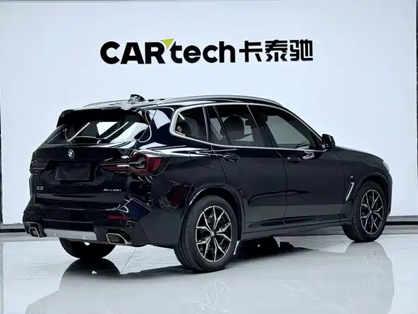 BMW X3 2023