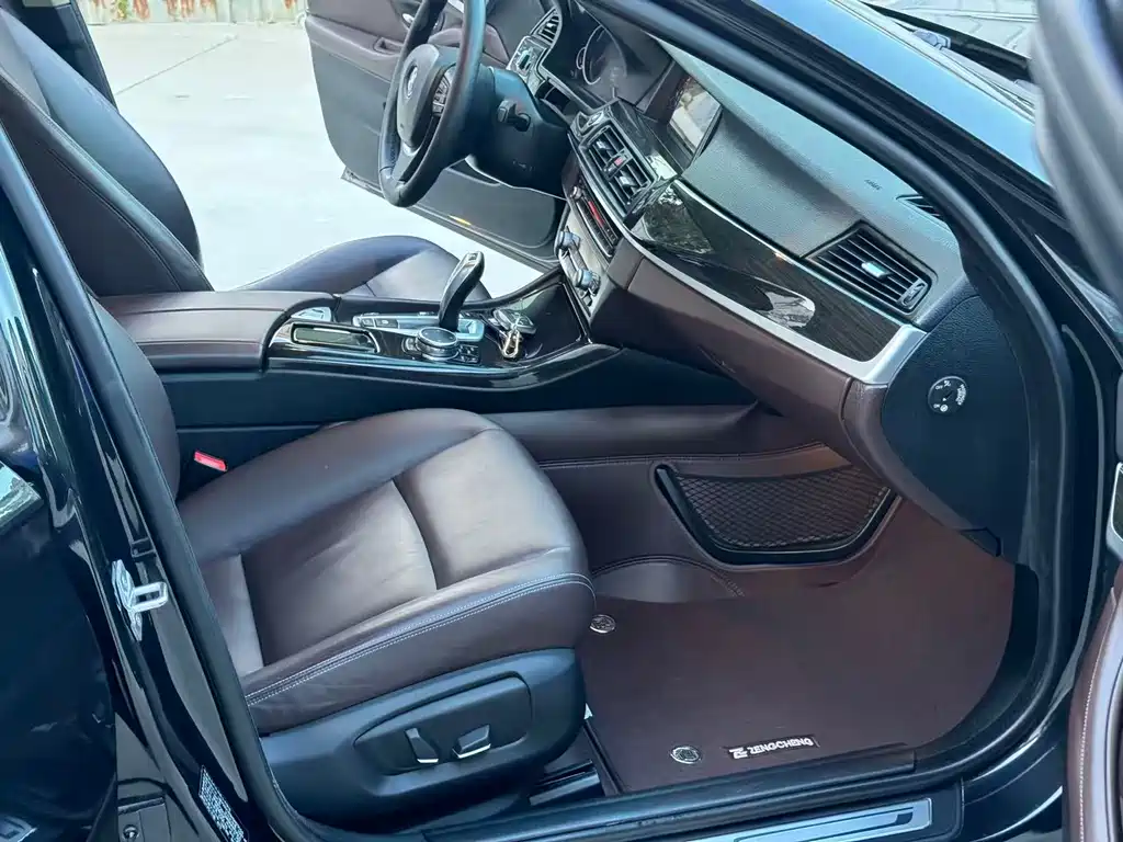 BMW 5 Series 2016
