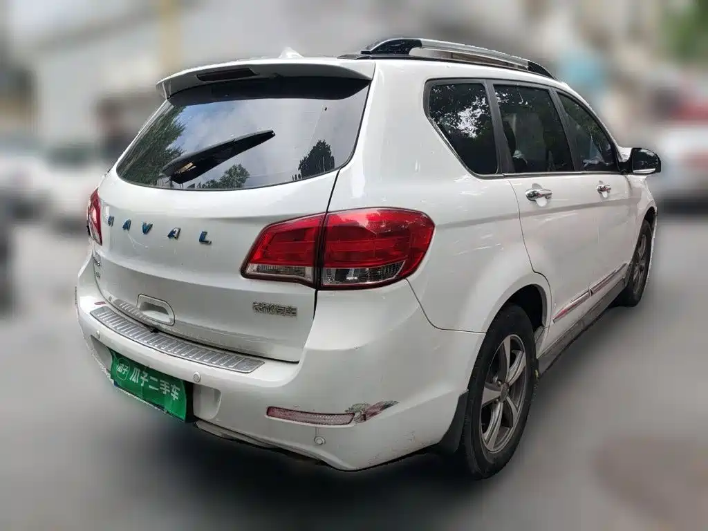 Haval H6 2017