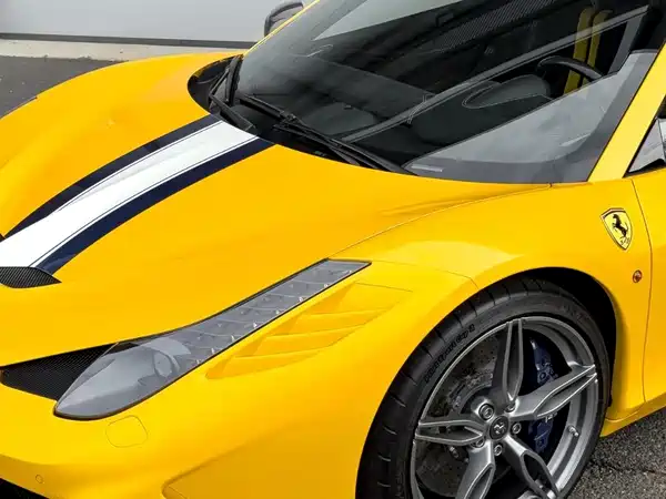 Ferrari 458 2014